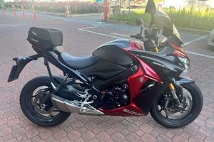 Suzuki GSX S 1000 F ABS