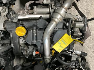 MOTORE RENAULT K9K 1.5 TD