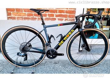 DE ROSA 838 tg.46 SRAM RIVA 12V AXS USATO