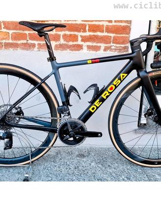 DE ROSA 838 tg.46 SRAM RIVA 12V AXS USATO