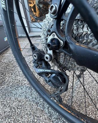 BICI ELETTRICA
