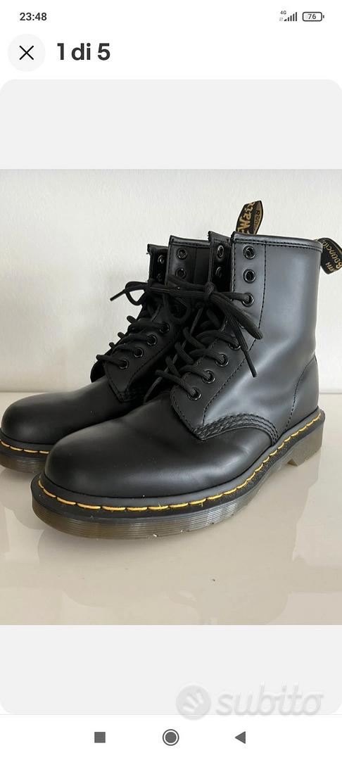 Subito clearance dr martens