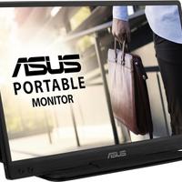 ASUS ZenScreen Monitor Portatile 15.6” 1080P FHD