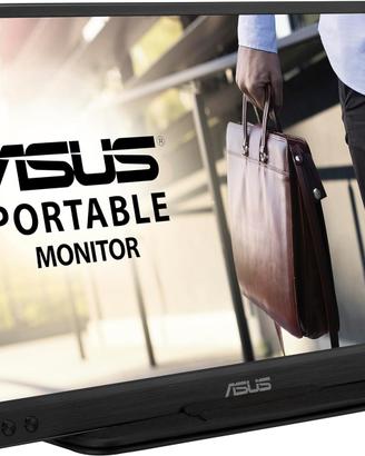 ASUS ZenScreen Monitor Portatile 15.6” 1080P FHD