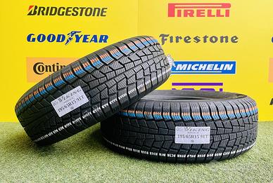 X2: Invernali 195/65R15 91T -VIKING- al 94%