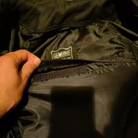 Giacca e pantaloni da moto in pelle