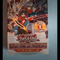 Starter Deck Yu-Gi-Oh Yuya e Declan  Ancora sigill