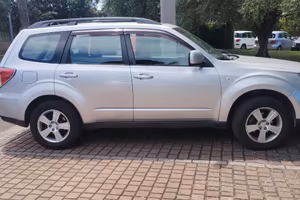 Automobile Subaru Forester 2.0 GPL/benzina