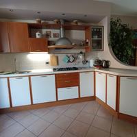 Cucina  maistri ciliegio e magnolia