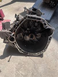 Cambio Renault Megane 4 Codice TL4 320101020R