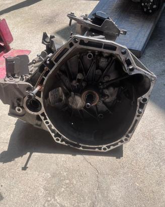 Cambio Renault Megane 4 Codice TL4 320101020R