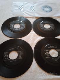 Adamo. 7 45 giri con 14 canzoni del cantante it/b