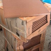 Piastrelle per pavimento in cotto