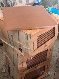 Piastrelle per pavimento in cotto