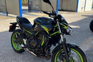 Kawasaki Z650 2021 - 11.000 km