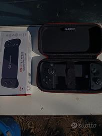 gamepad X5 Lite + cover