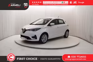 Renault Zoe Zen R135 my20 - BATTERIA DI PROPRIETÀ