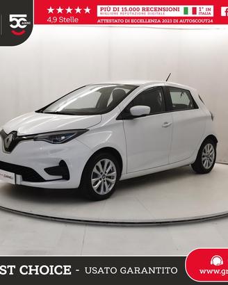 Renault Zoe Zen R135 my20 - BATTERIA DI PROPRIETÀ