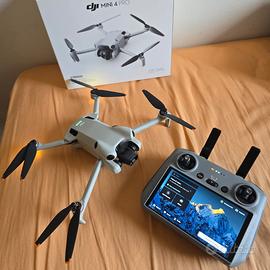 DJI Mini 4 Pro Fly More Combo