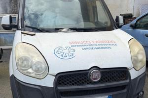 Fiat Doblo 1.6 Diesel 105 Cv (PROBLEMI AL MOTORE)