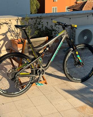 Mountain Bike Santa Cruz Carbonio 27,5” - Taglia L