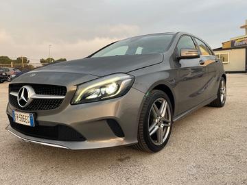 MERCEDES-BENZ A 180 CDI PREMIUM FUL LED MY18