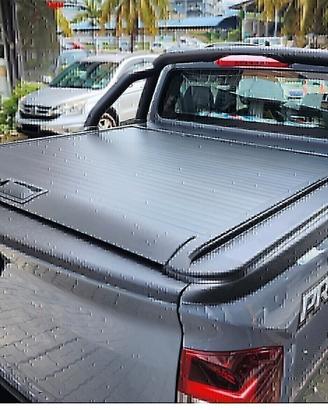 Nissan Navara NP300 serranda copricassone Rollback