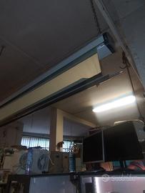 Telo per videoproiettore 