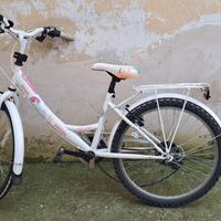 bici bambina 24 