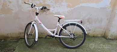 bici bambina 24 