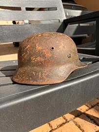 Elmetto M40 tedesco camo