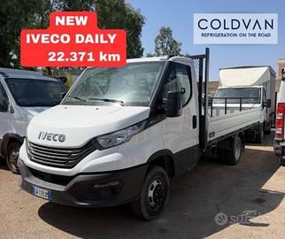 NEW IVECO DAILY CASSONE FISSO