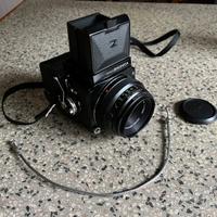 ZENZA BRONICA ETRS + Zenzanon MC 75mm f2.8