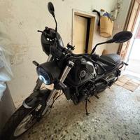 Benelli Leoncino trail 500