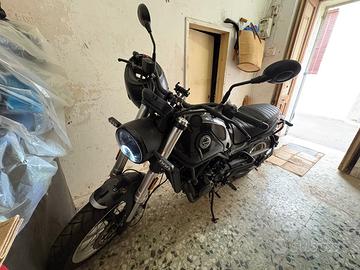 Benelli Leoncino trail 500