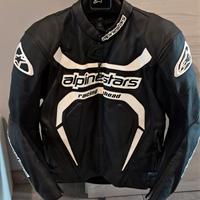 tuta alpinestar divisibile tg 52