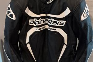 tuta alpinestar divisibile tg 52