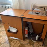 Macchina da cucire ( funzionante )