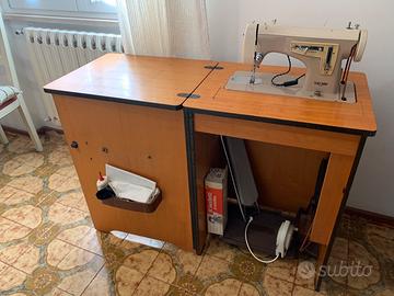 Macchina da cucire ( funzionante )
