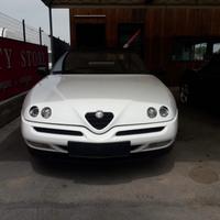 Alfa Romeo GTV Spider 2.0i 16V Twin Spark cat