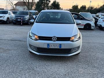 Volkswagen Polo 1.2 5 porte Trendline
