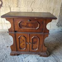 Mobile porta tv d'epoca 