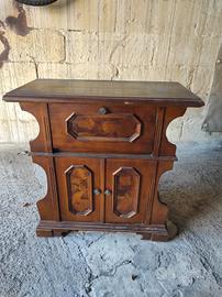 Mobile porta tv d'epoca 