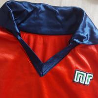 Maglia rossa Napoli nr anni 90