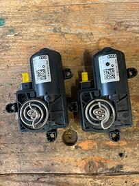 Attuatori valvole scarico vag