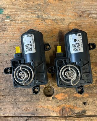 Attuatori valvole scarico vag