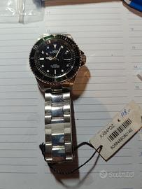 orologio capital nuovo quarzo 40 mm