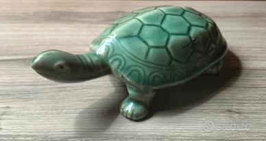 TARTARUGA IN CERAMICA 