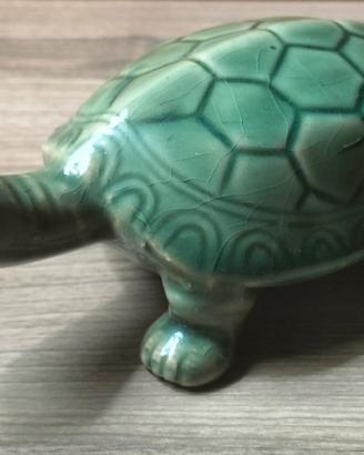 TARTARUGA IN CERAMICA 