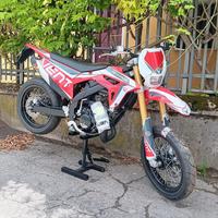 NEW VENT DERAPAGE 50cc-MOTARD MOT.MINARELLI 2T